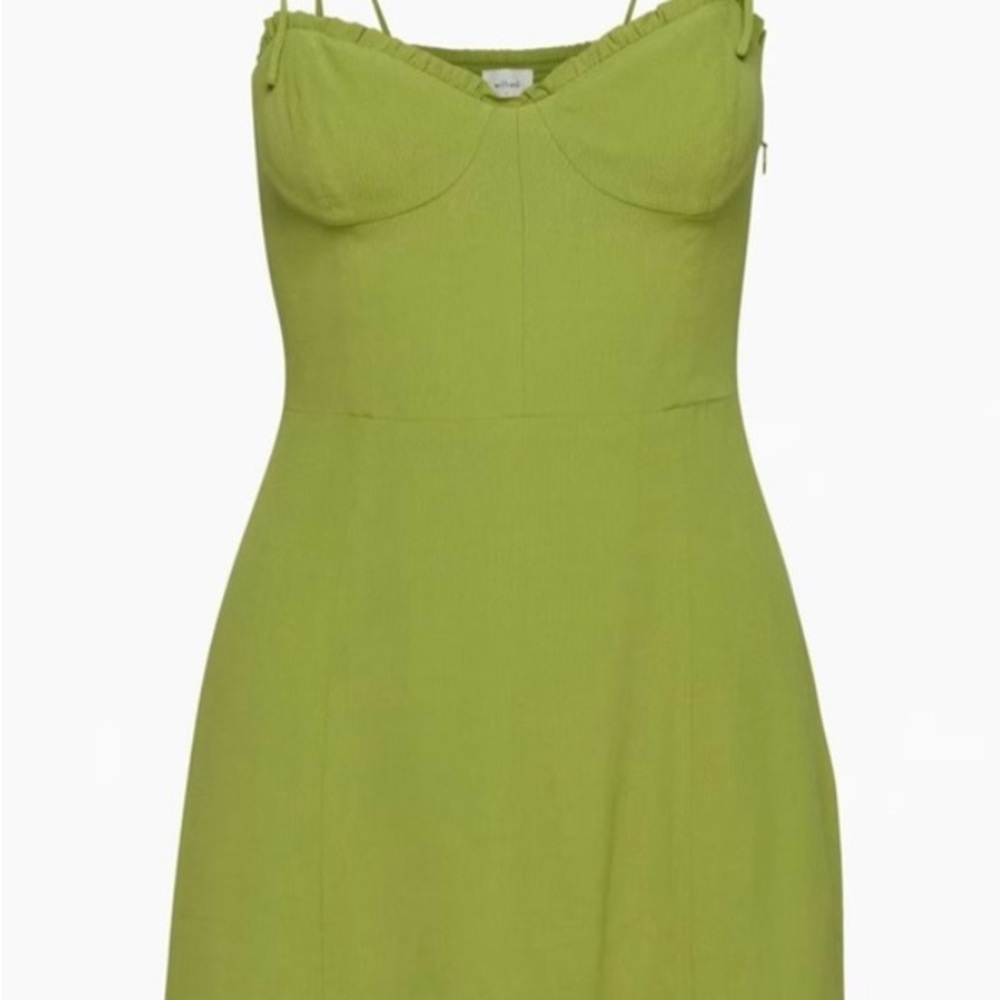 Wilfred Fable Mini Dress - Picture 2 of 4